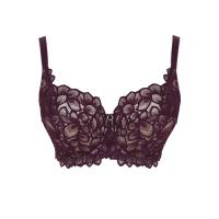 Panache allure bra plum